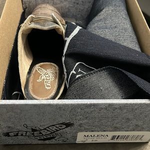 FREEBIRD MALENA STONE MULTI NIB